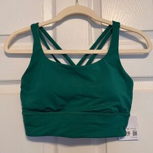 NWT Lululemon Longline Bra!